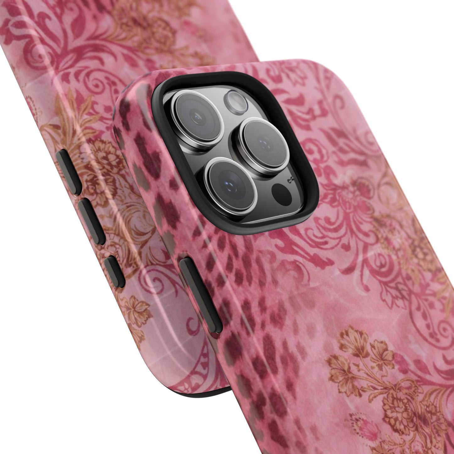 Y2K Multi Print - Protective Phone Case