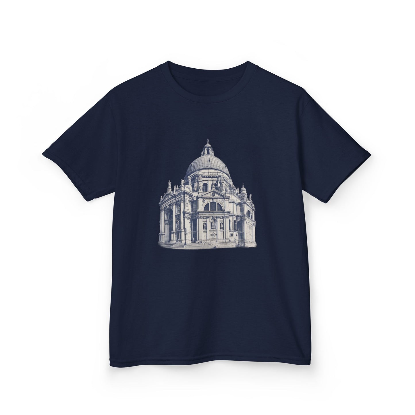 Vintage Cathedral - Baby Tee