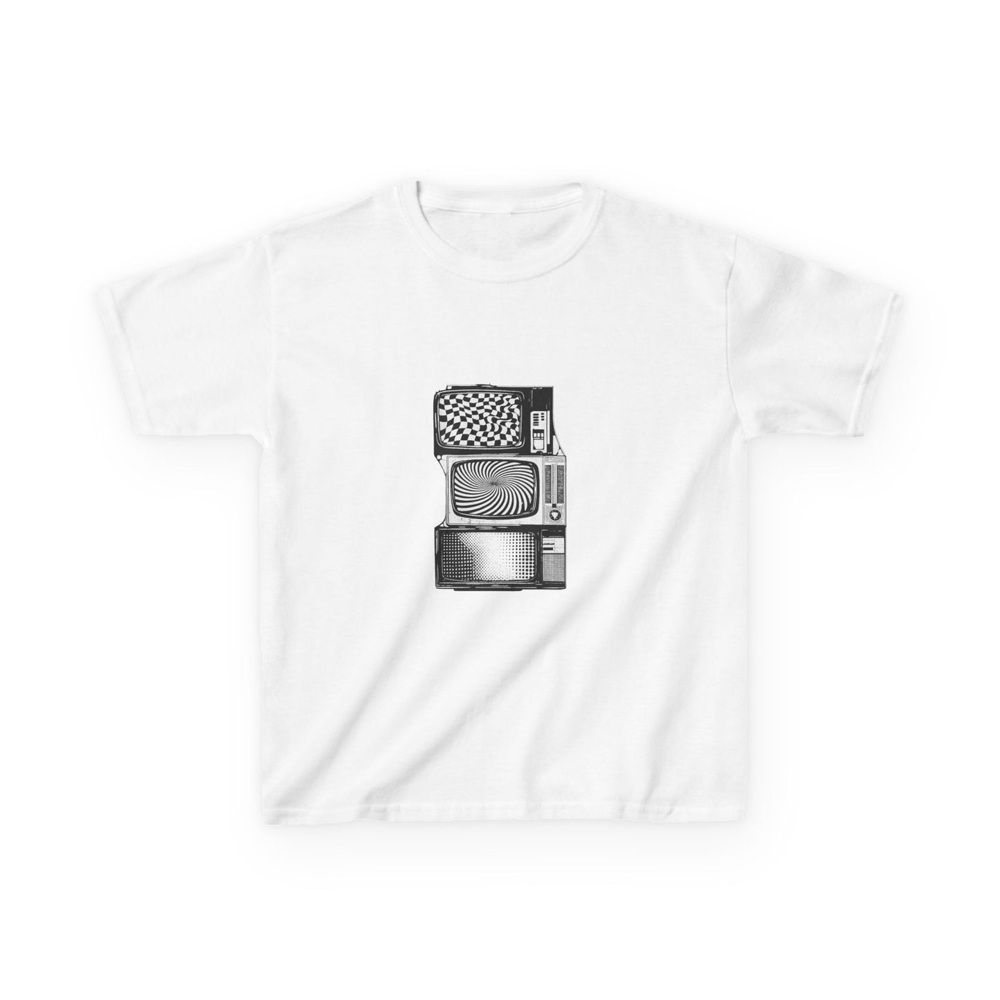 Retro TV - Baby Tee