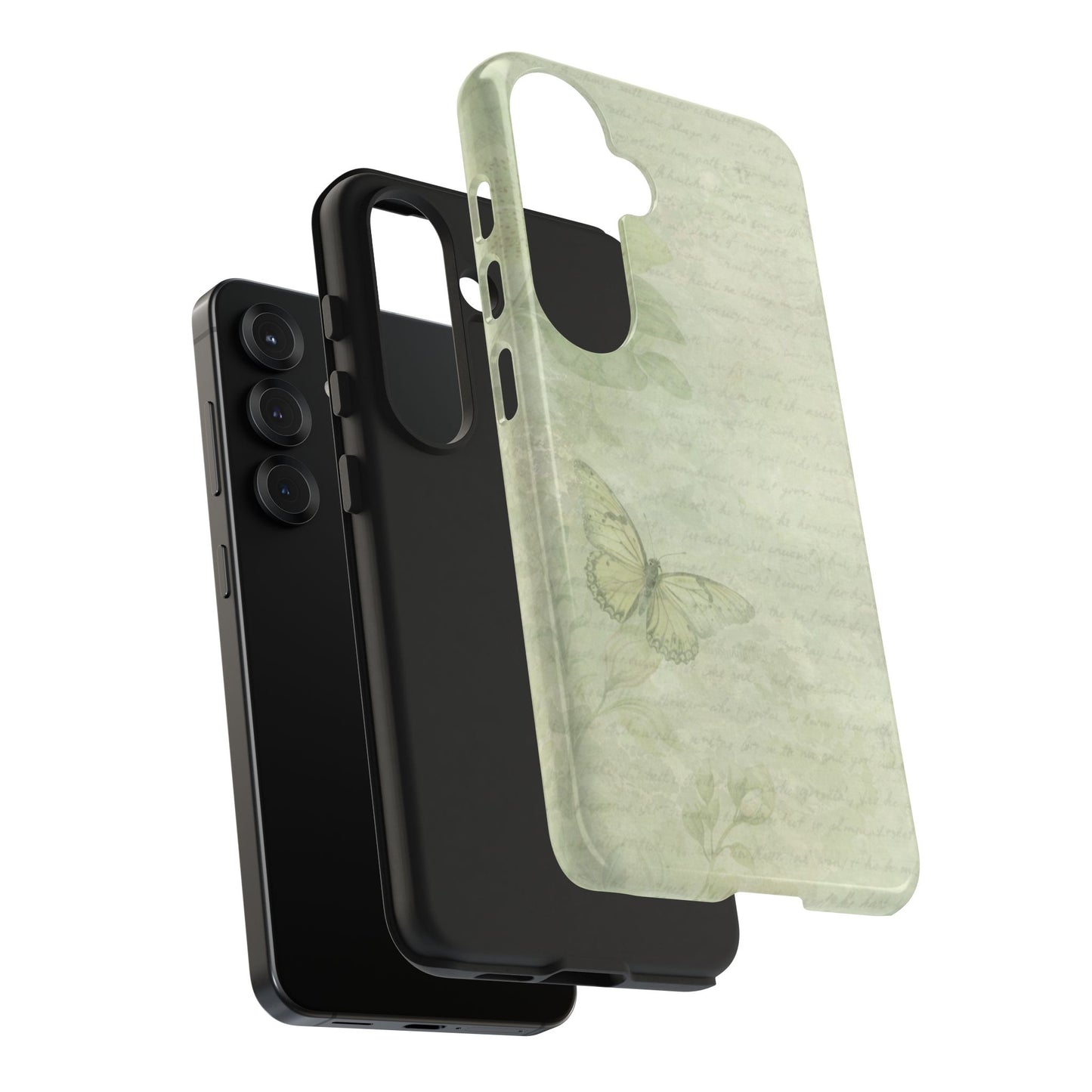 Fairy Notebook - Protective Phone Case