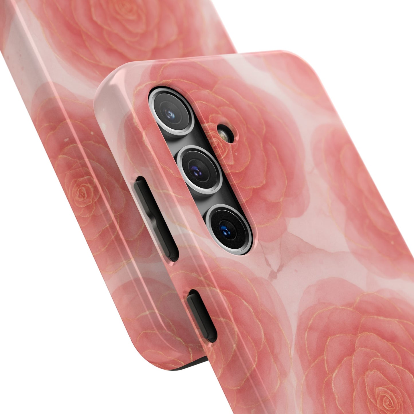 Rose Blush - Protective Phone Case