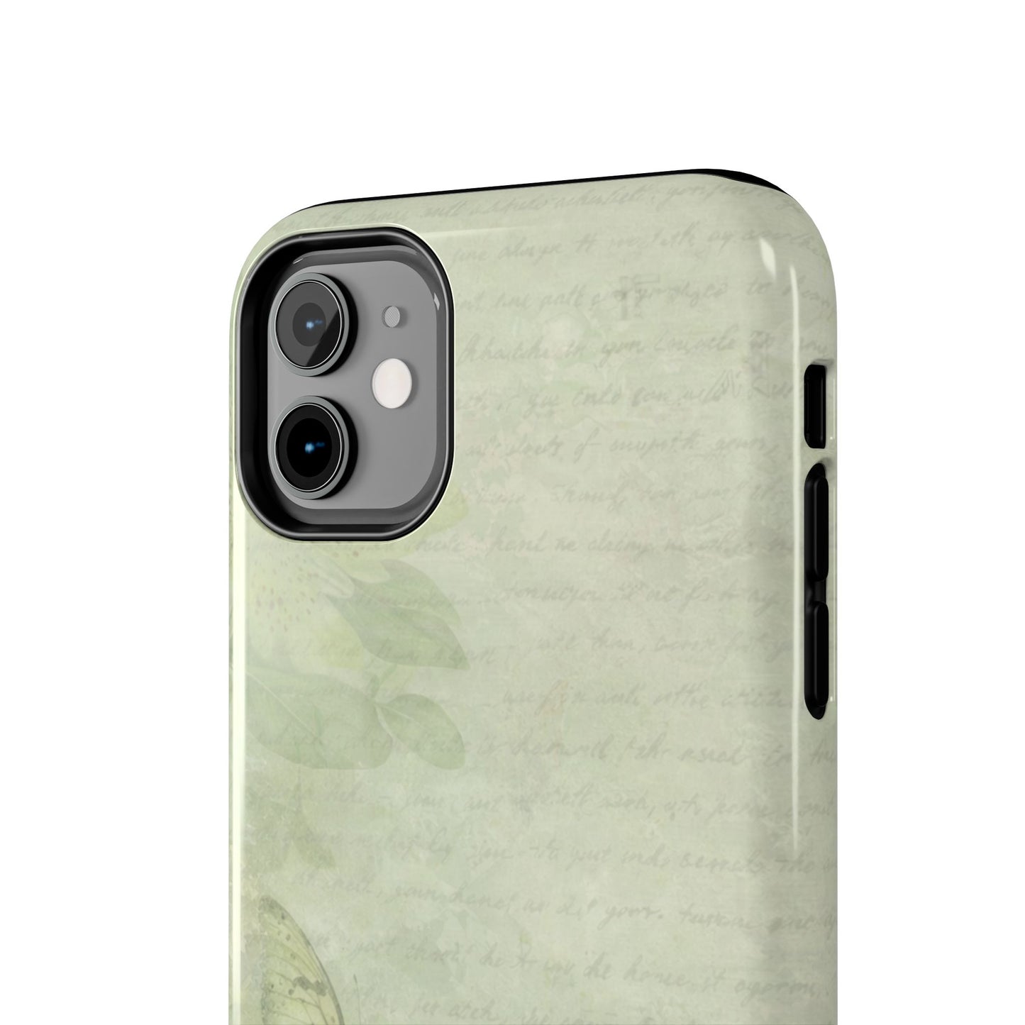 Fairy Notebook - Protective Phone Case