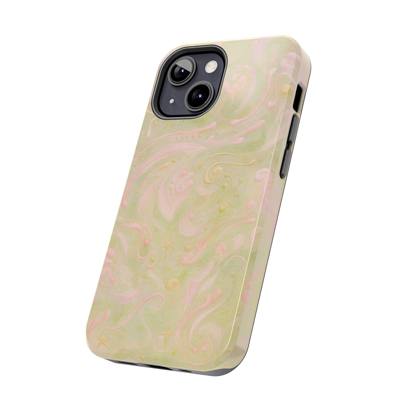 Pastel Painting - Protective Phone Case