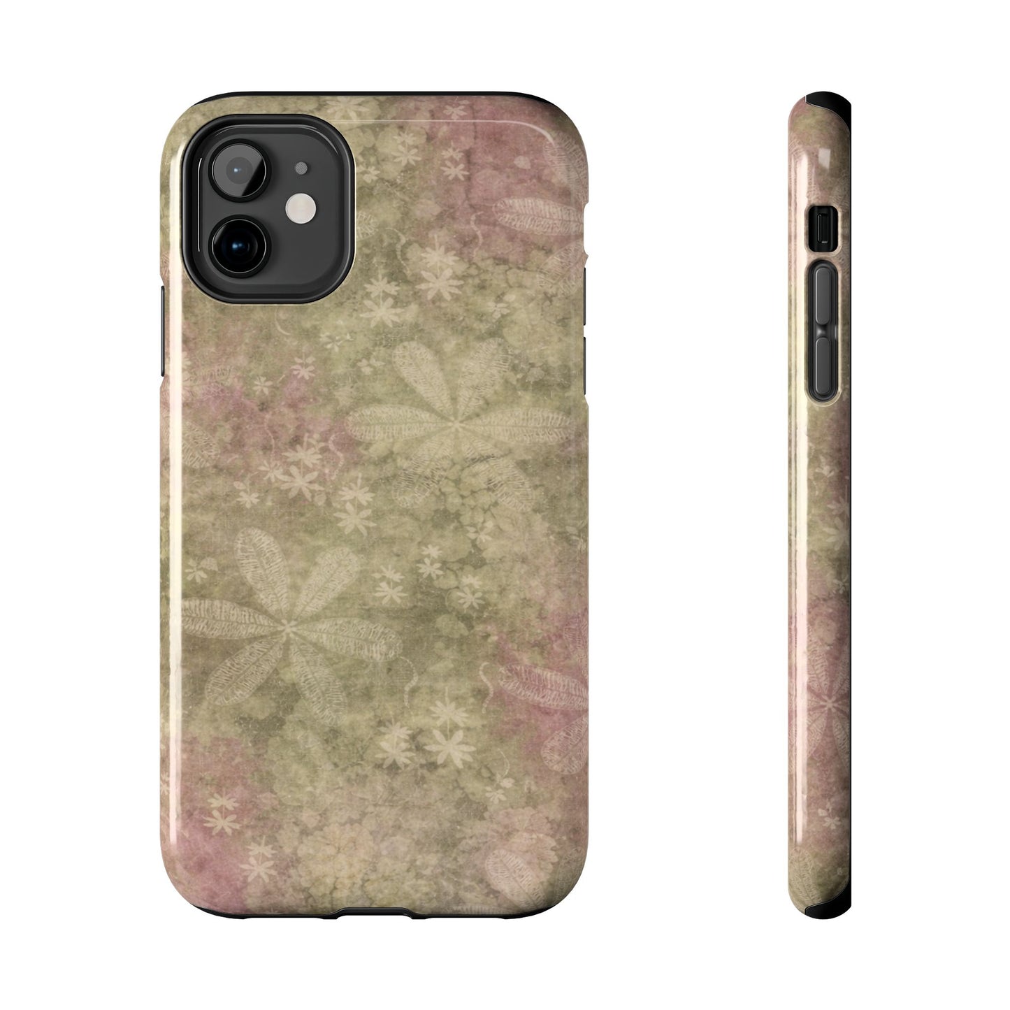 Jungle Garden - Protective Phone Case