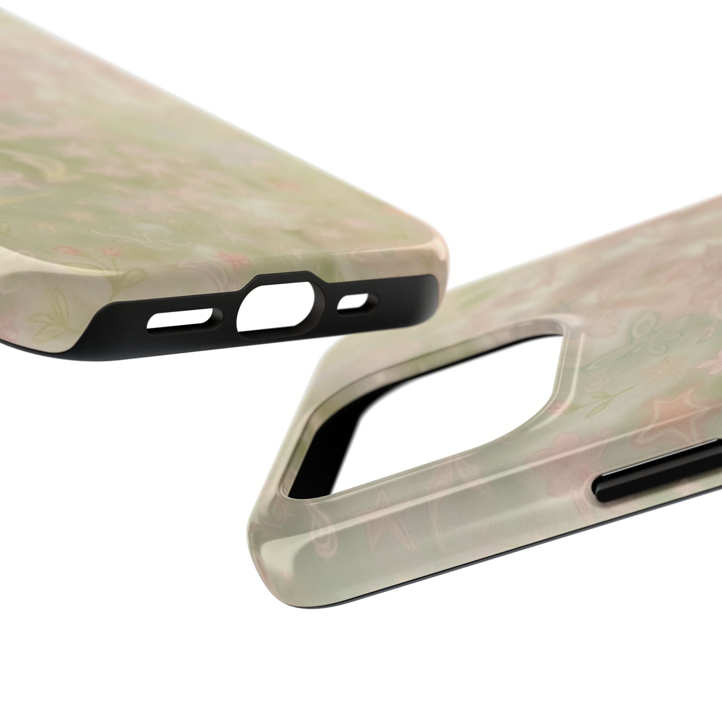 Blush Meadow - Protective Phone Case