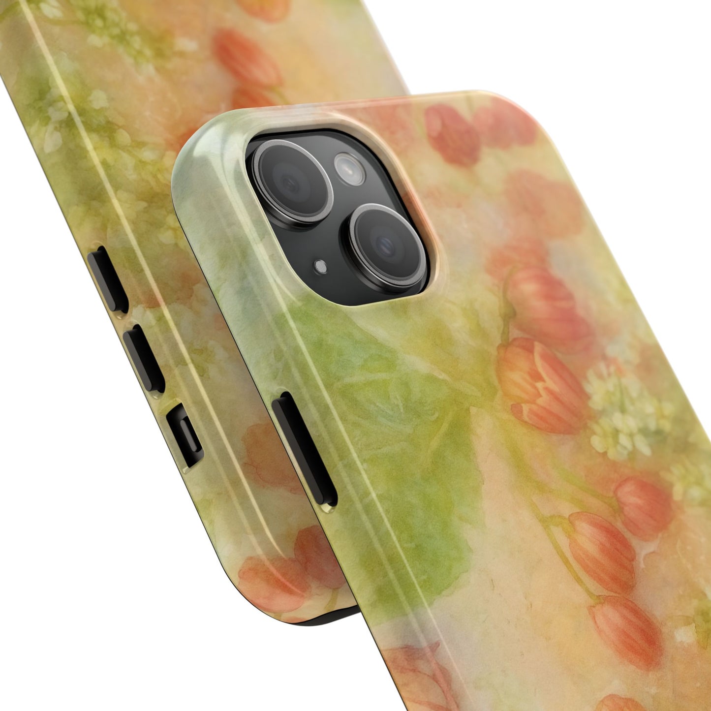 Floral Drift - Protective Phone Case