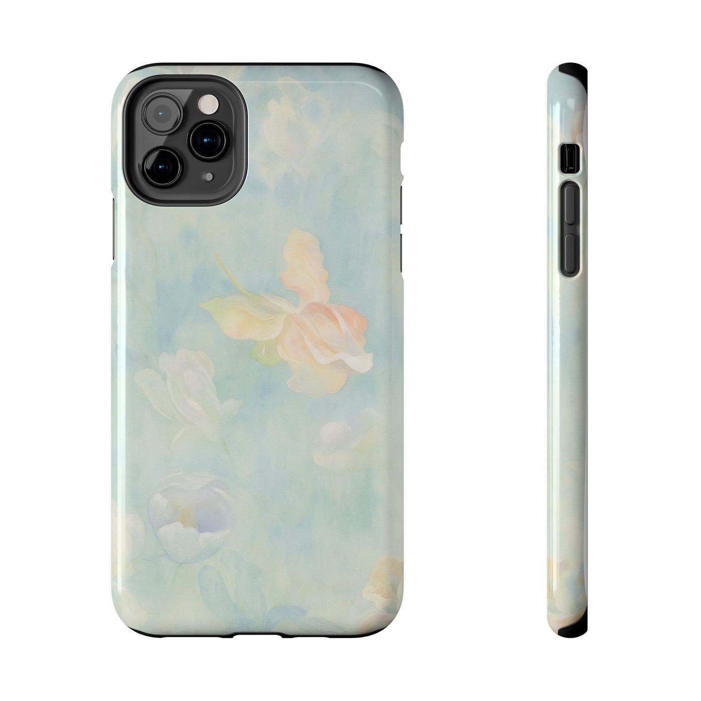 Blue Mist - Protective Phone Case