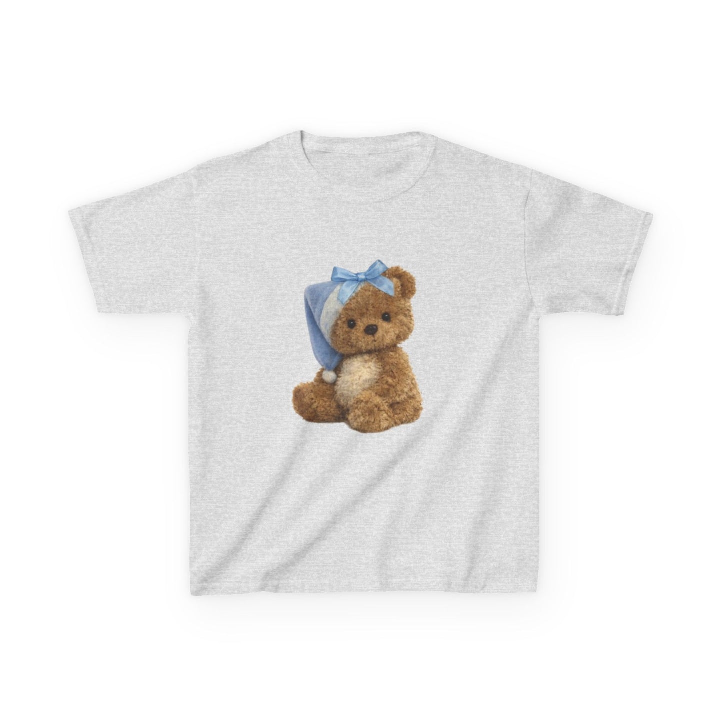 Sleepy Bear - Baby Tee