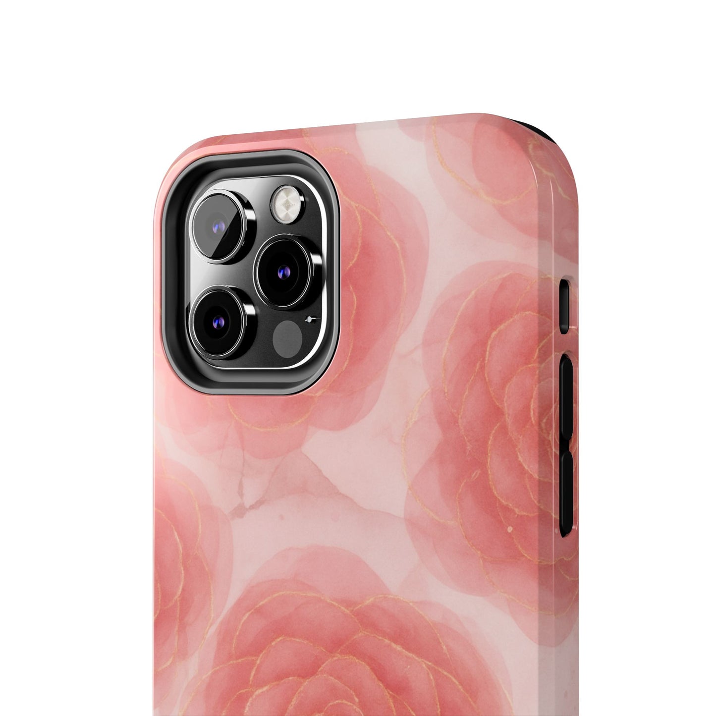 Rose Blush - Protective Phone Case