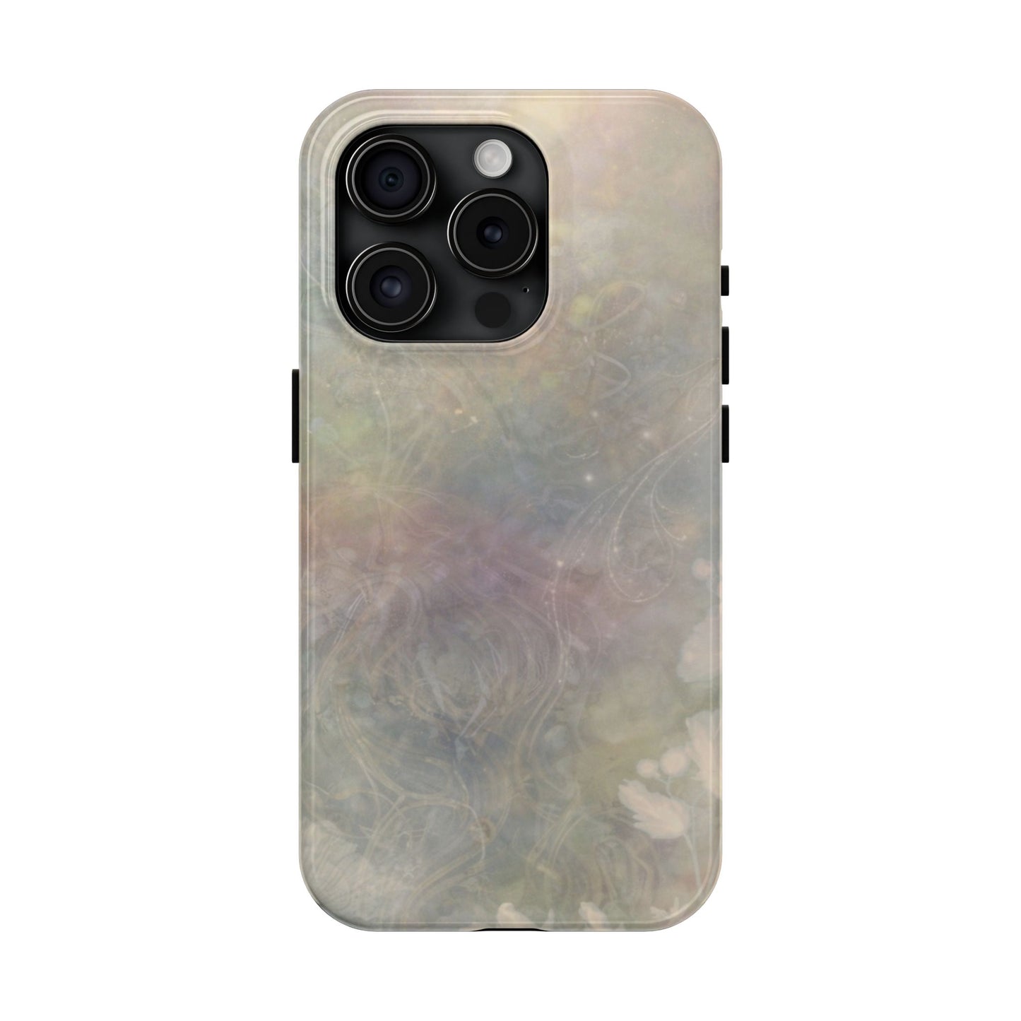 Pond Reflection - Protective Phone Case