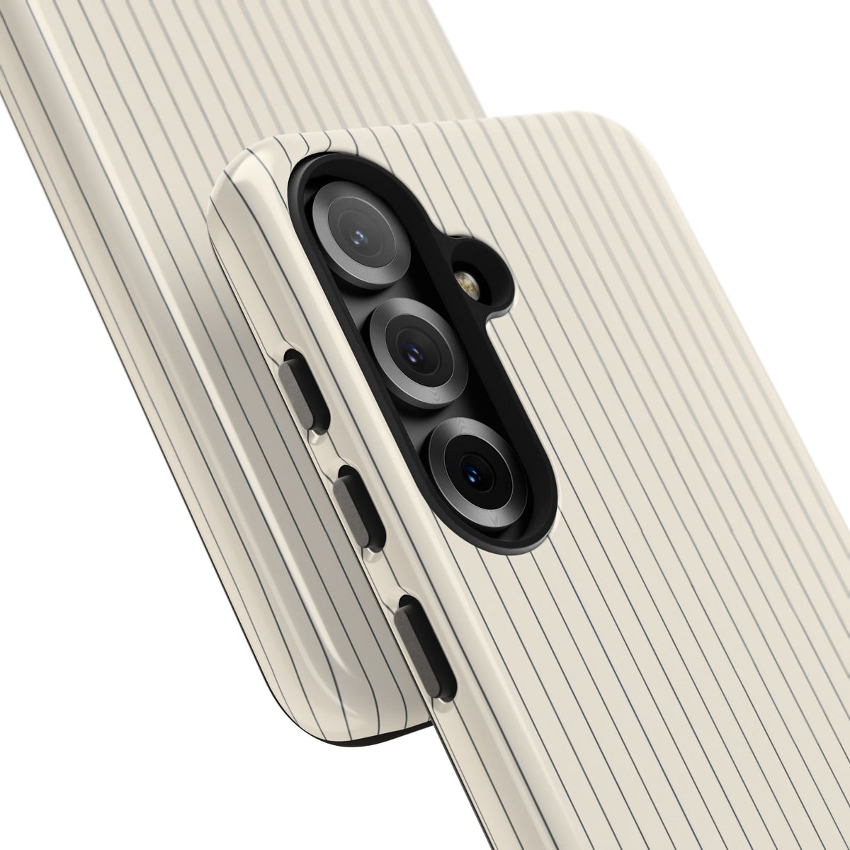 Vintage Stripes - Protective Phone Case