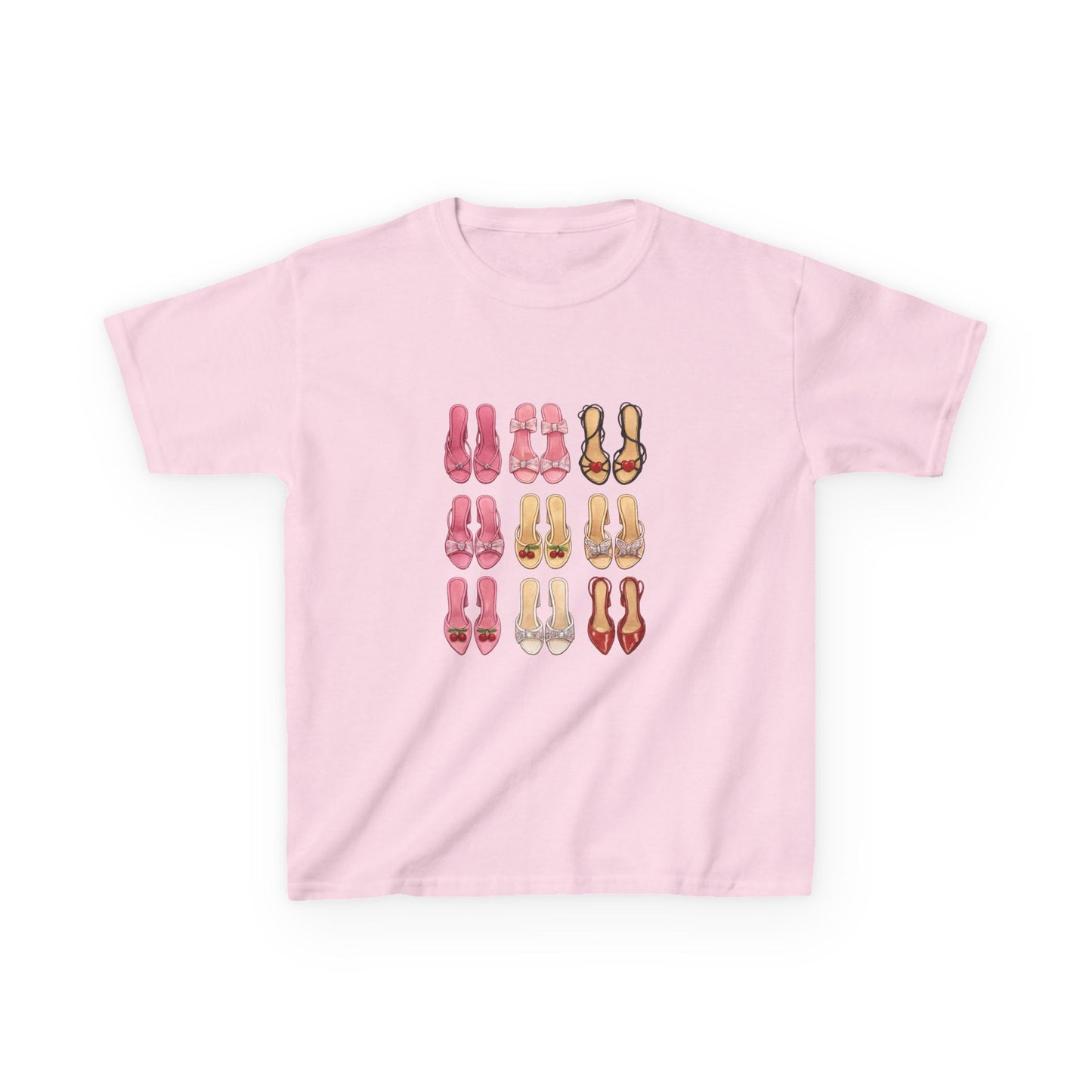 Heel Collection - Baby Tee