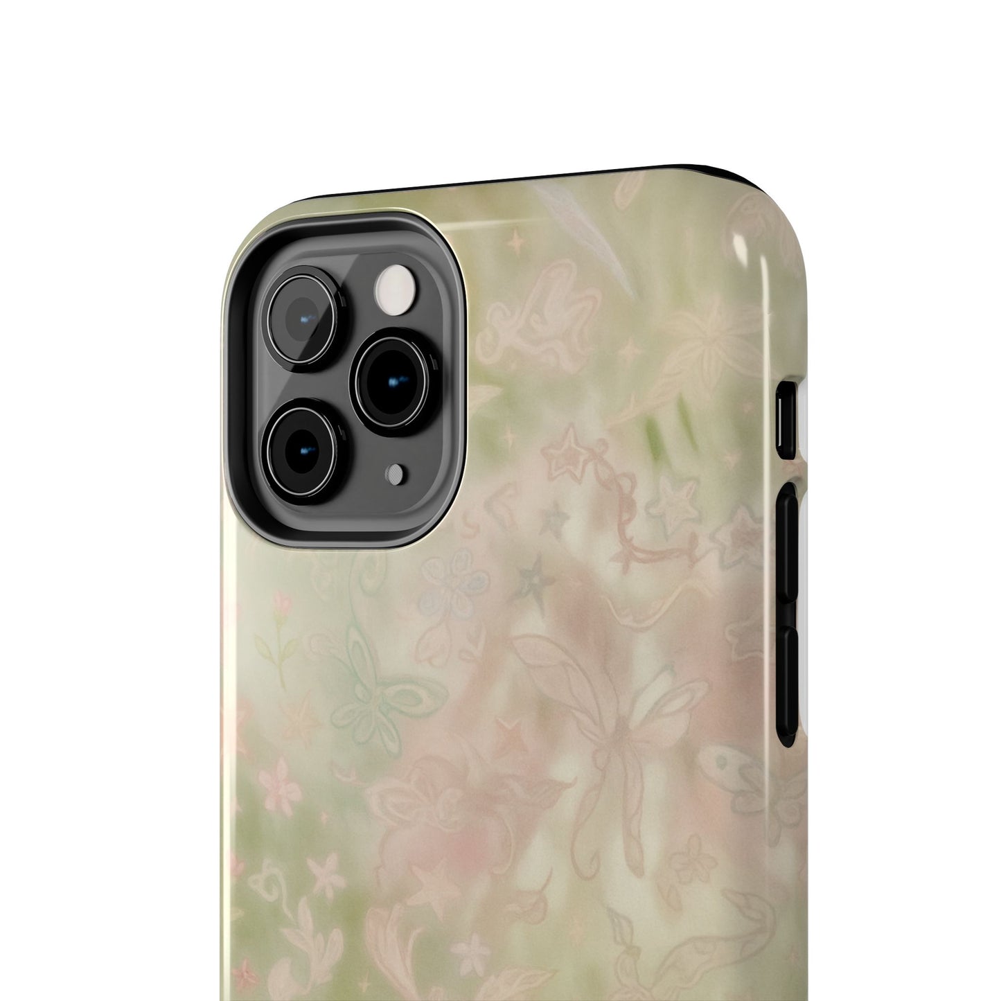 Blush Meadow - Protective Phone Case
