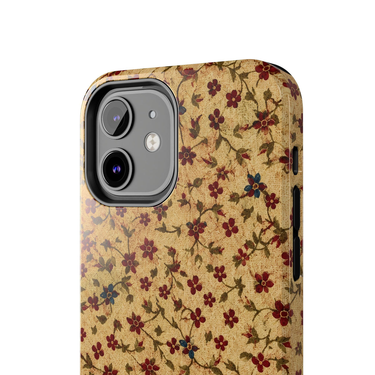 Prairie Rose - Protective Phone Case