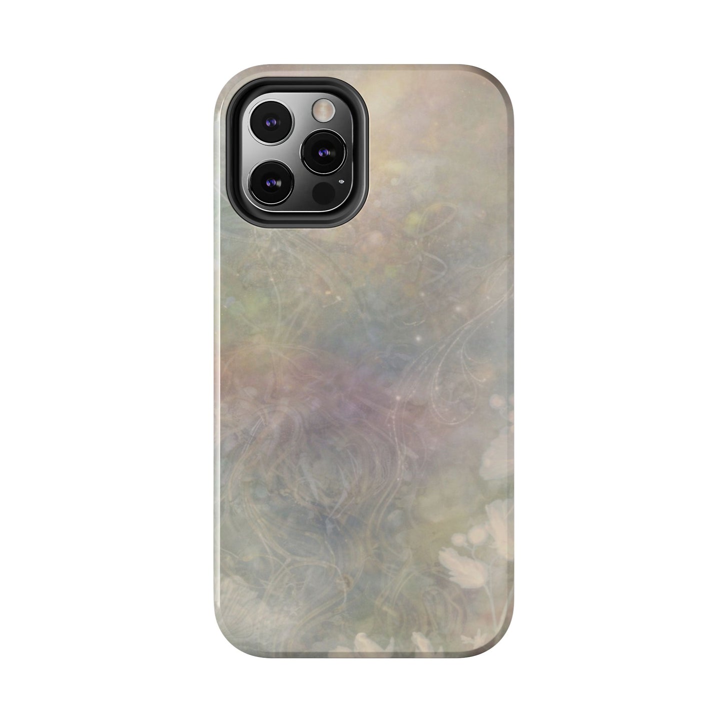 Pond Reflection - Protective Phone Case