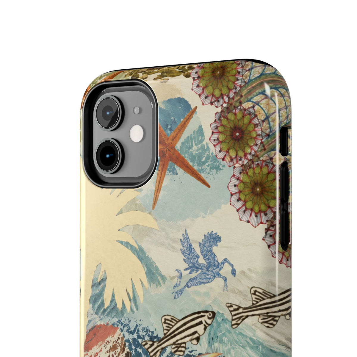 Paradise Postcard - Protective Phone Case