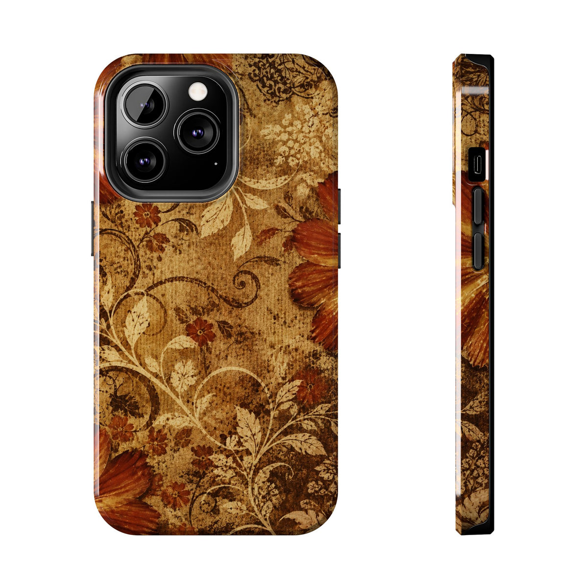 October Bloom - Protective Phone Case
