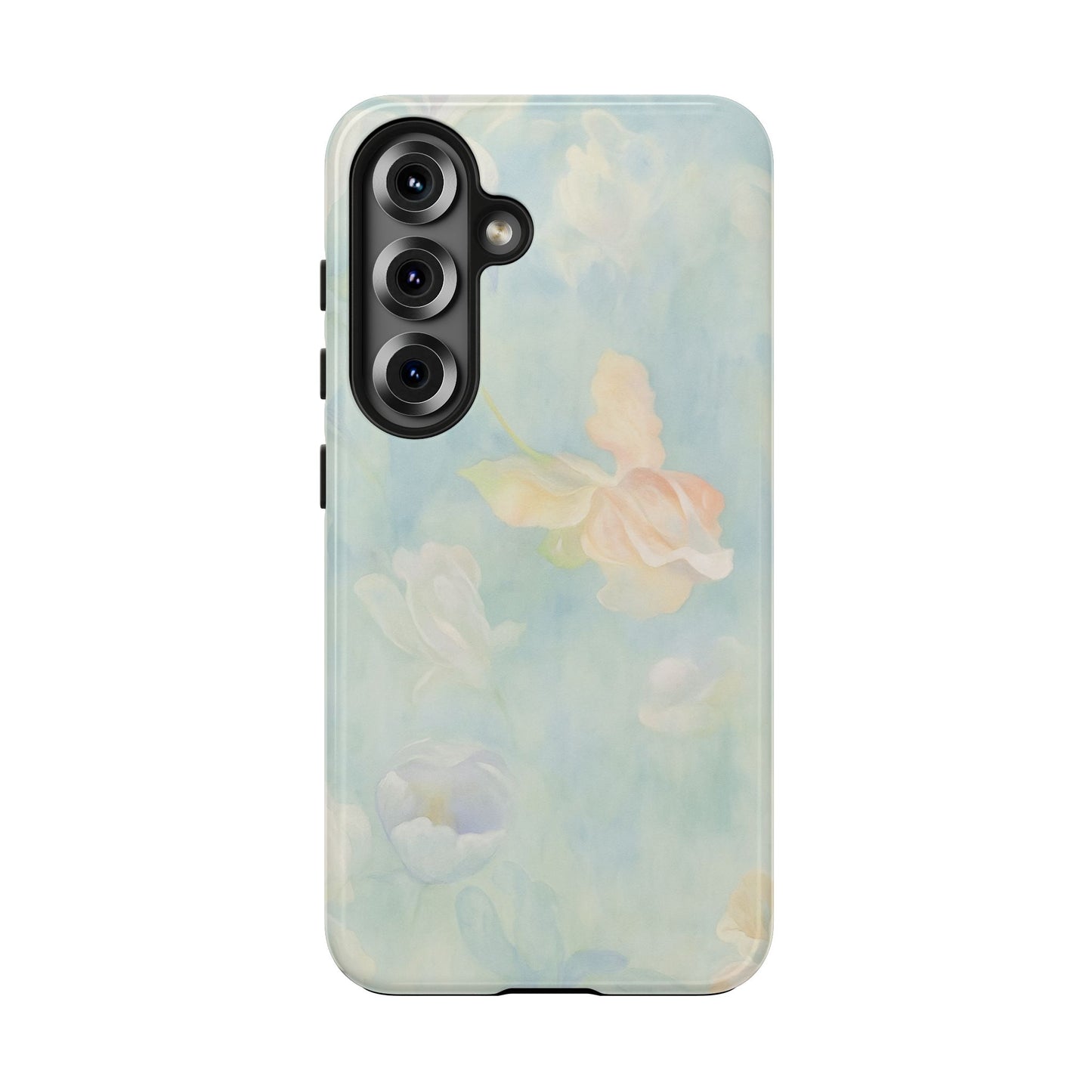 Blue Mist - Protective Phone Case
