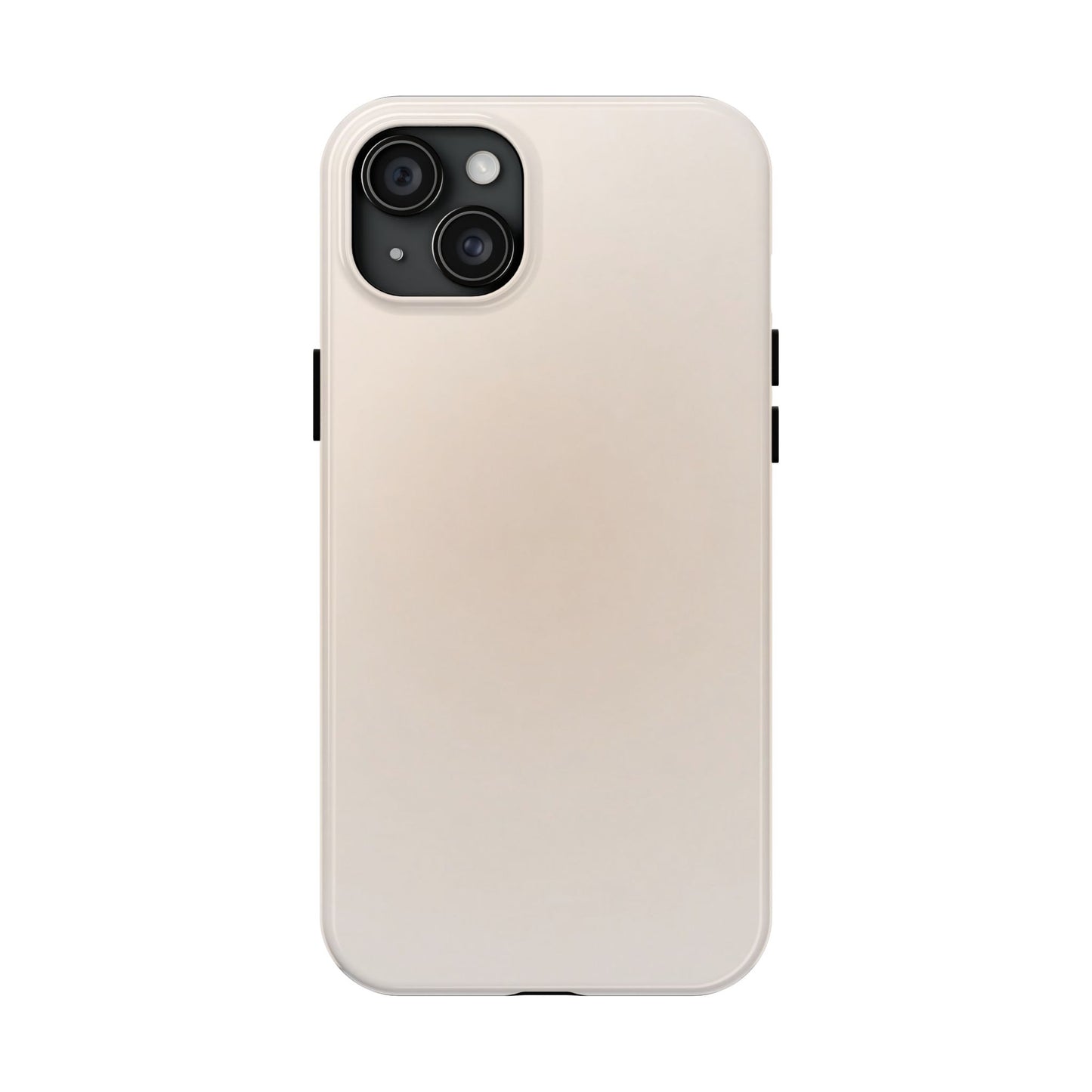Beige Ombre - Protective Phone Case