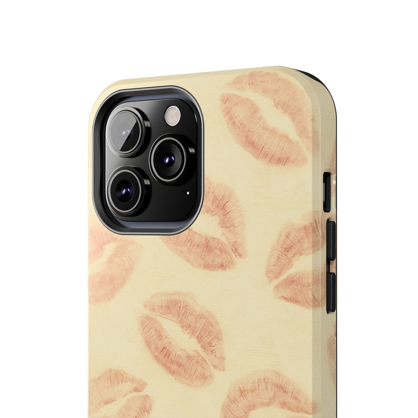 Rosy Kisses - Protective Phone Case