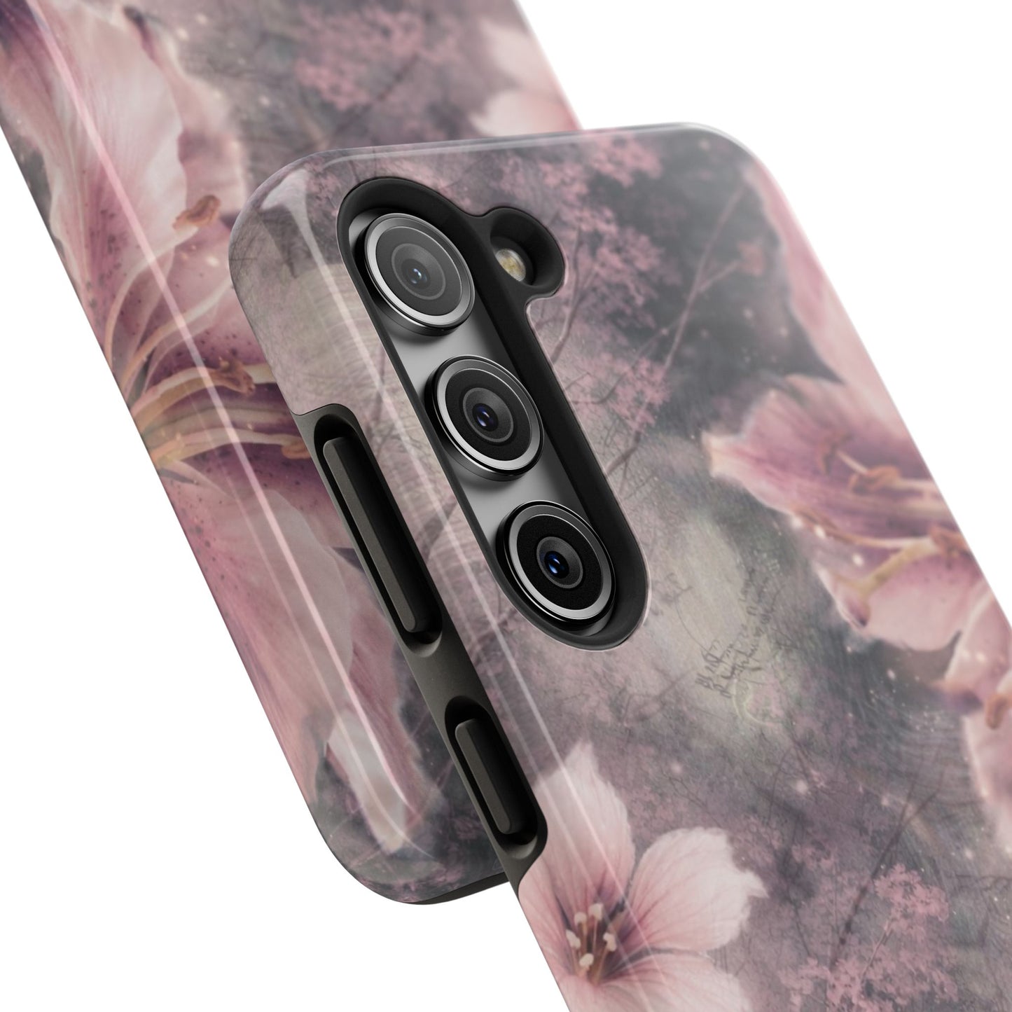 Floral Fog - Protective Phone Case