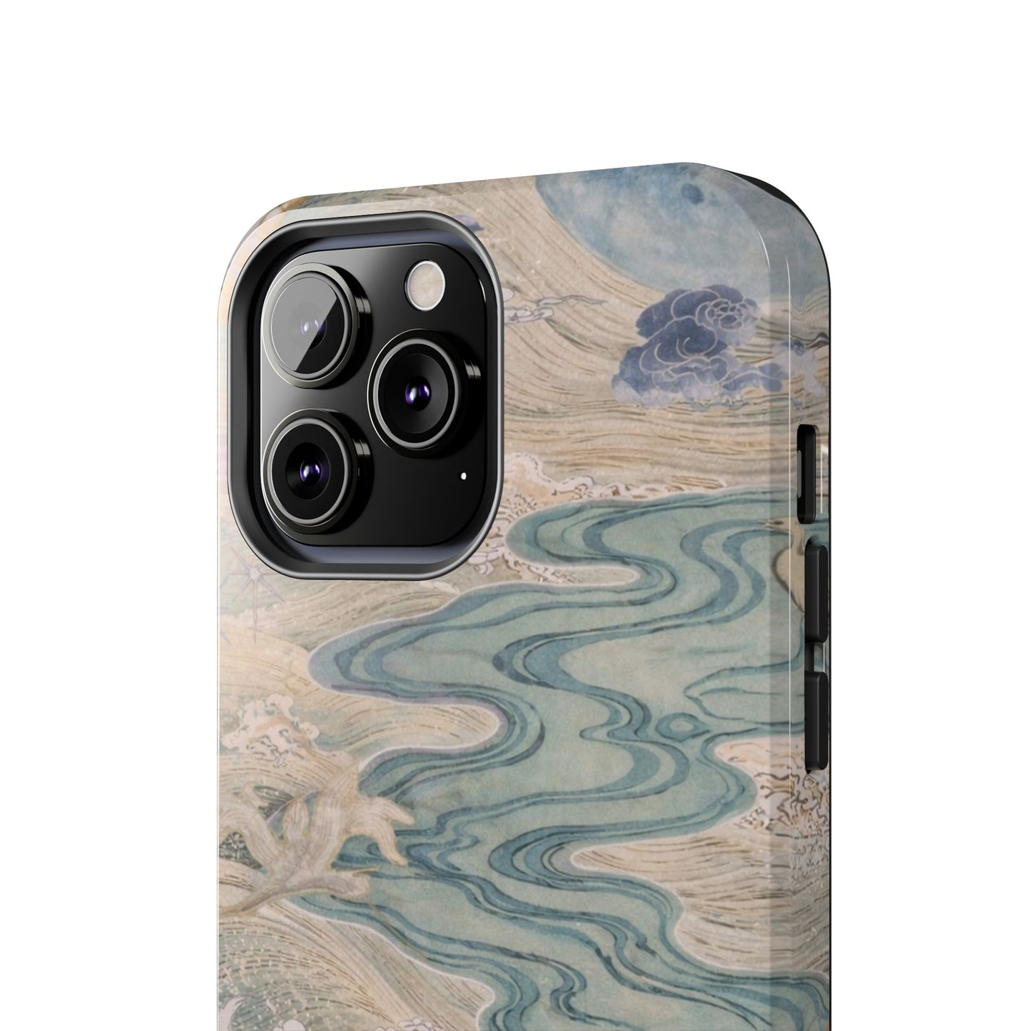 Treasure Map - Protective Phone Case