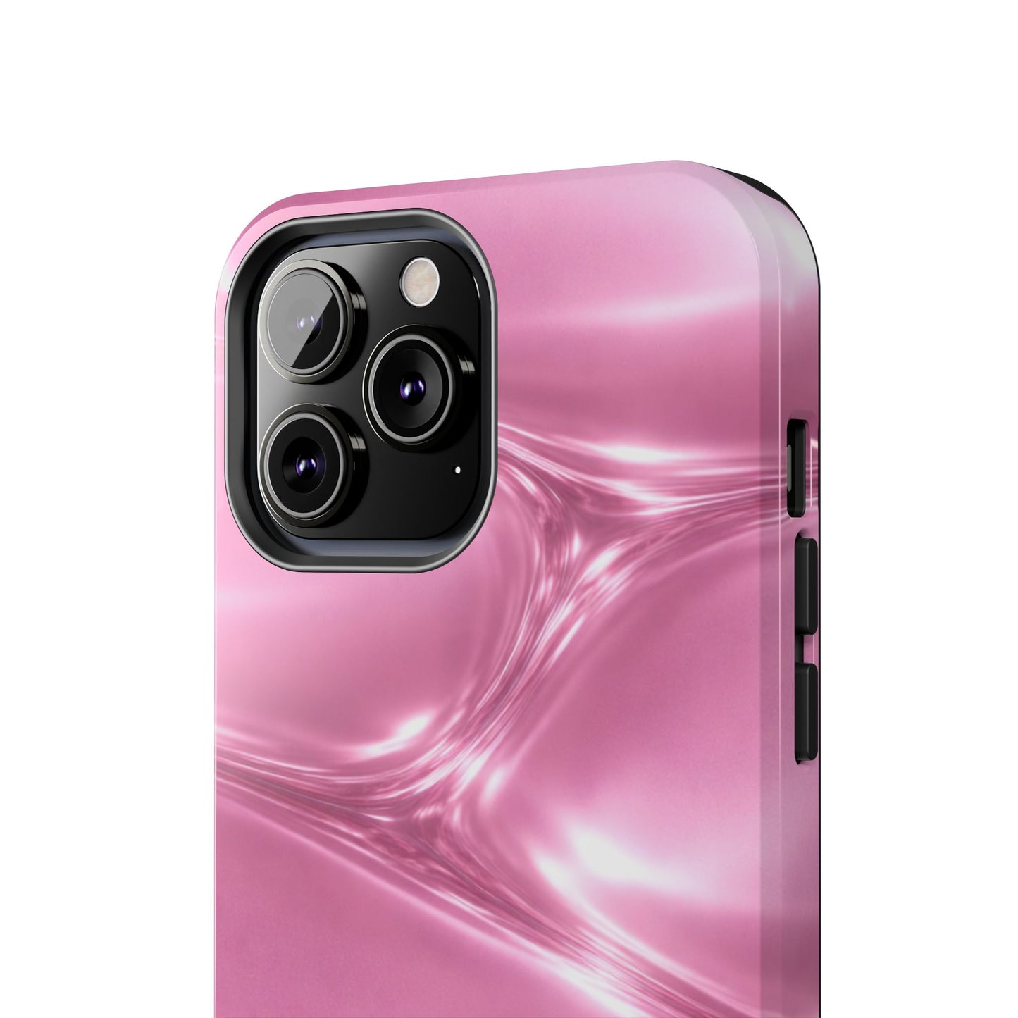 Pink Metallic - Protective Phone Case