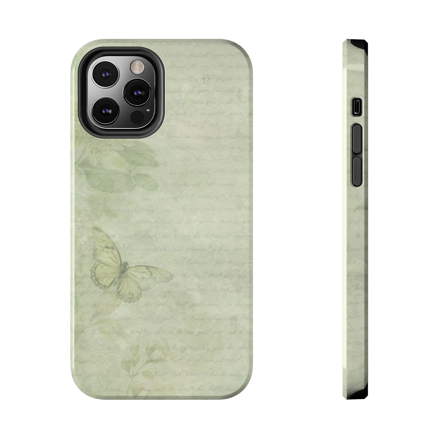 Fairy Notebook - Protective Phone Case