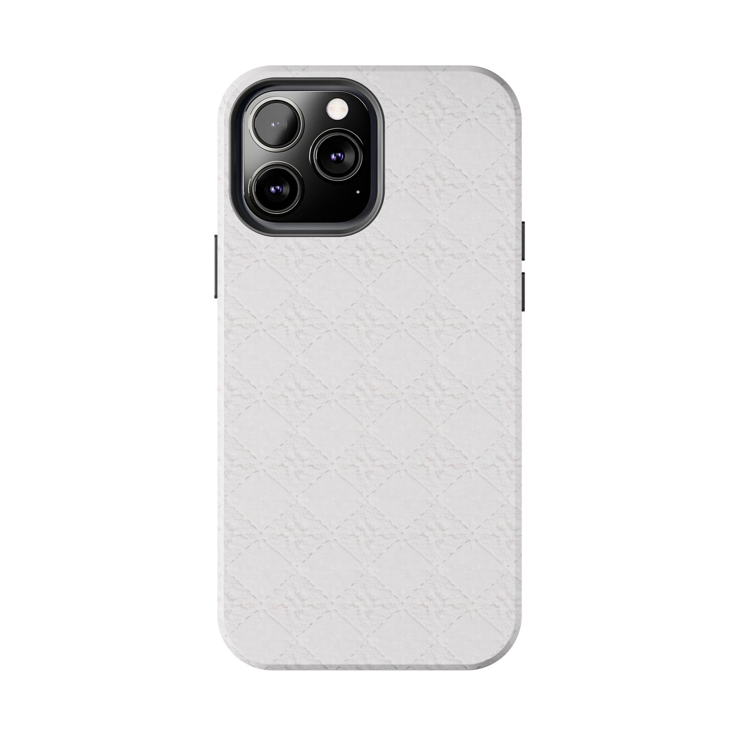 Textured Linen - Protective Phone Case