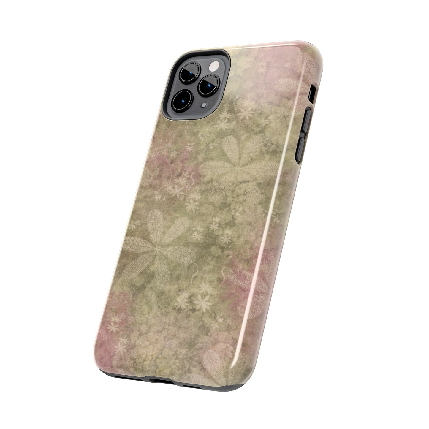 Jungle Garden - Protective Phone Case