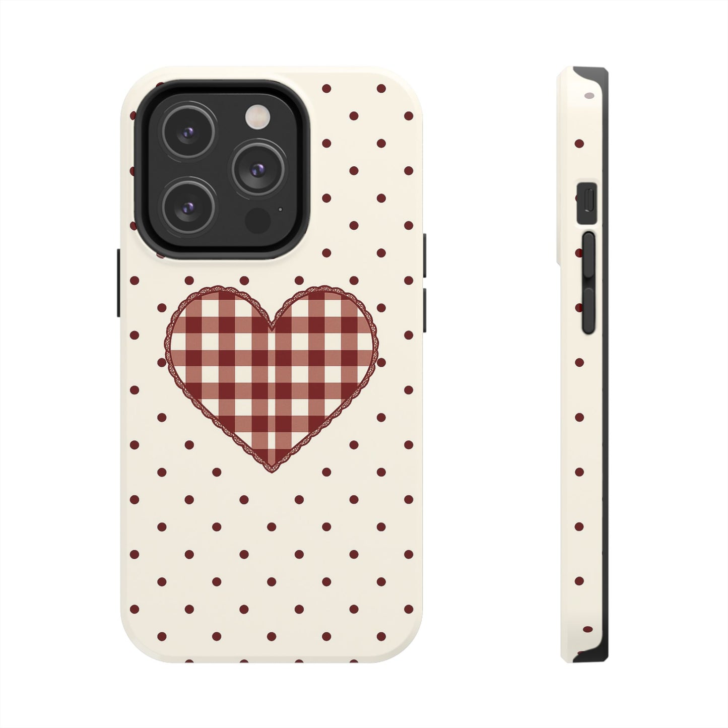 Valentine - Protective Phone Case