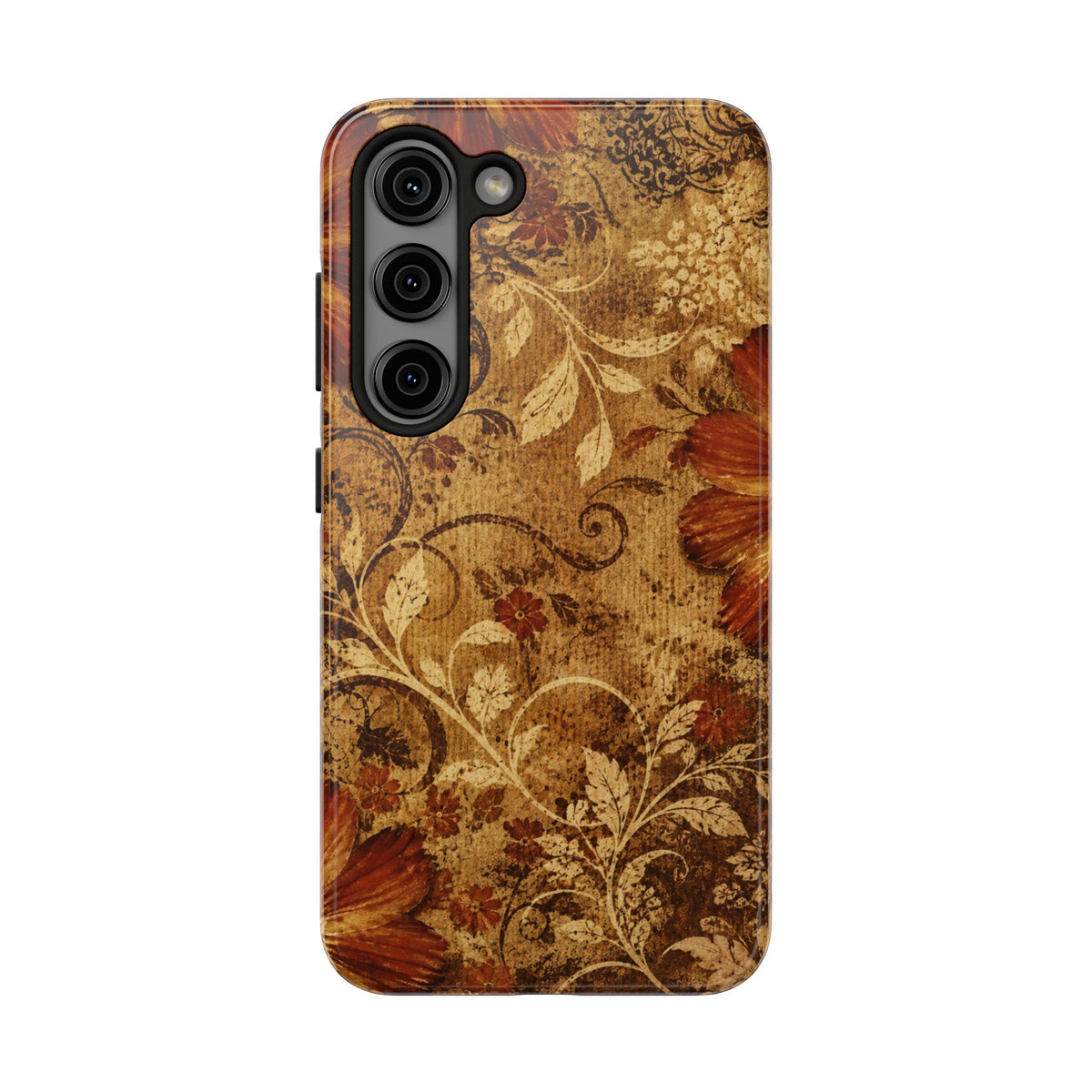 October Bloom - Protective Phone Case