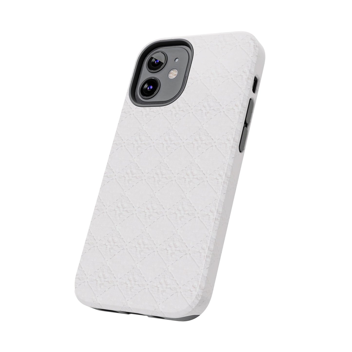 Textured Linen - Protective Phone Case