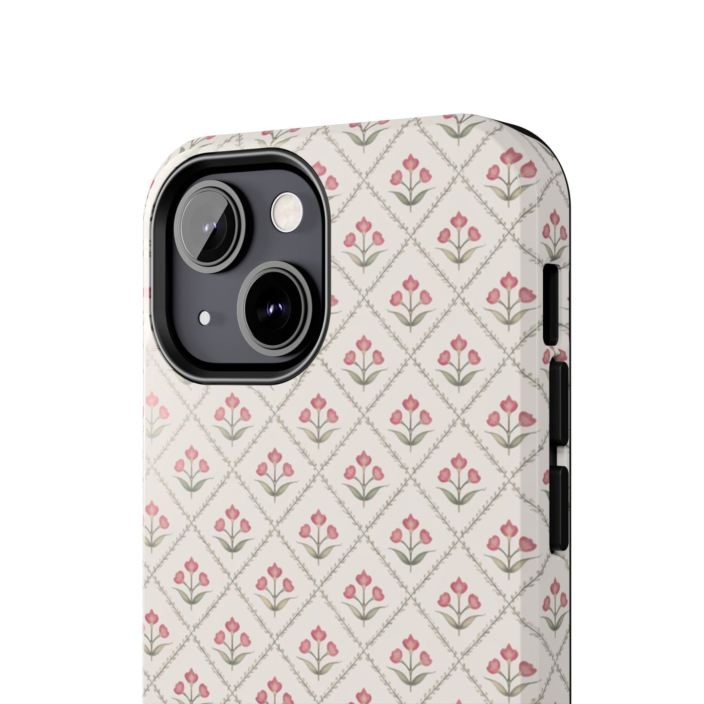Grandma's Wallpaper - Protective Phone Case