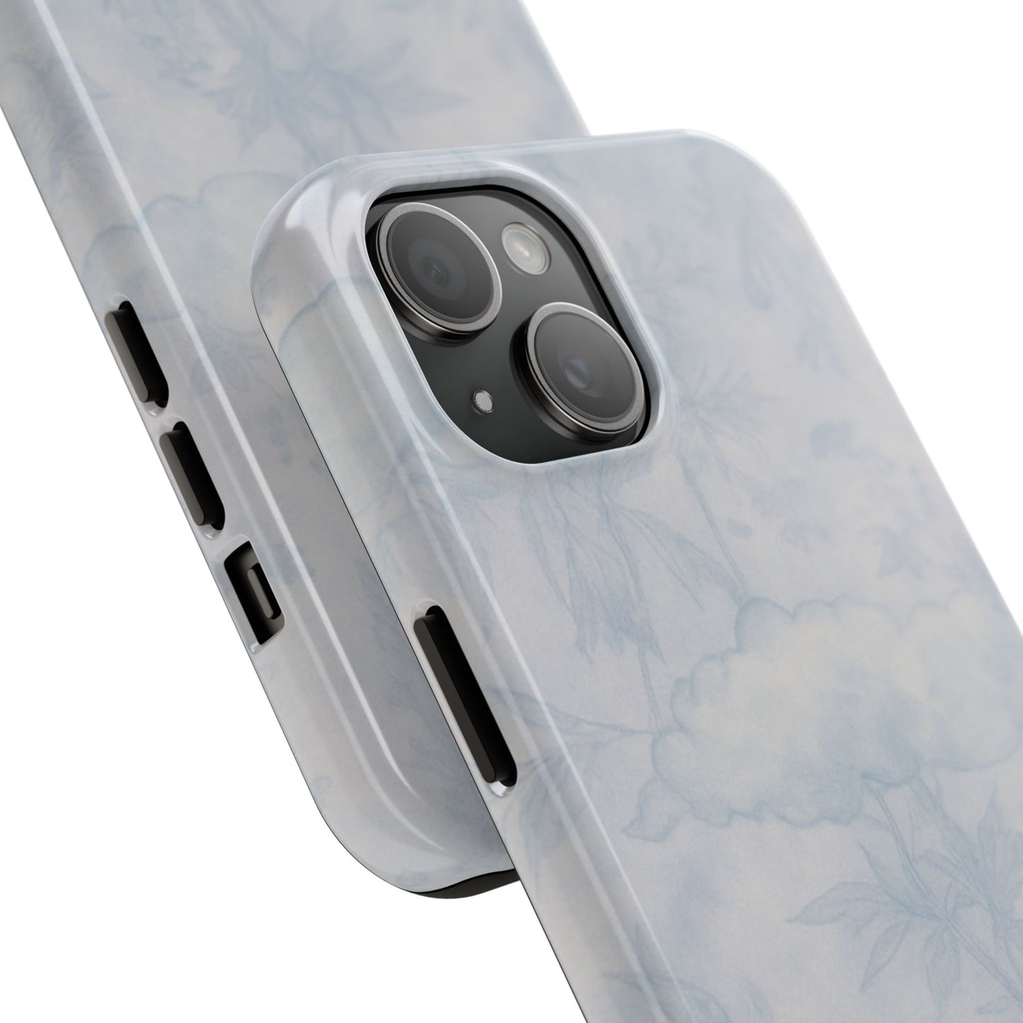 Blue Dreamscape - Protective Phone Case