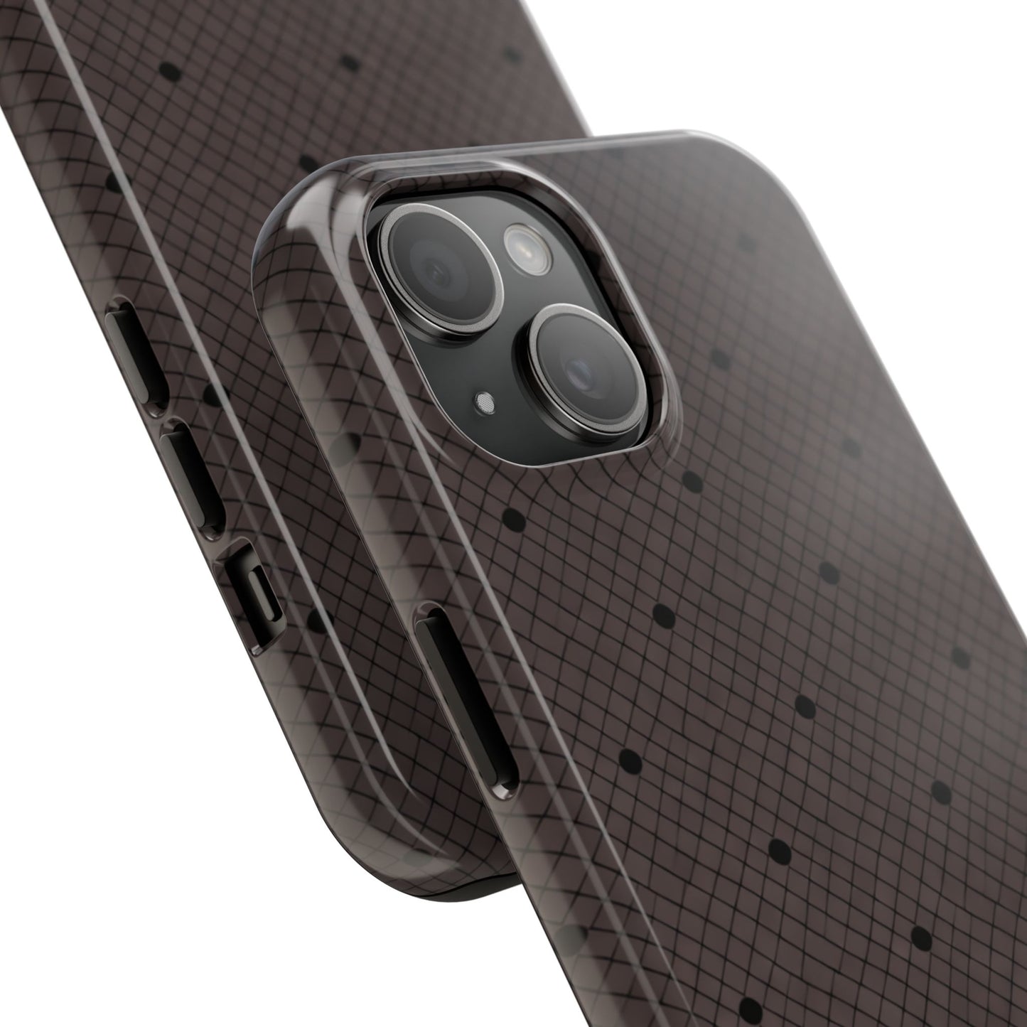 Black Stocking - Protective Phone Case