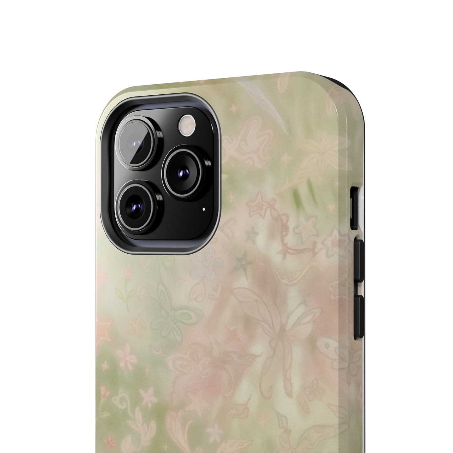 Blush Meadow - Protective Phone Case