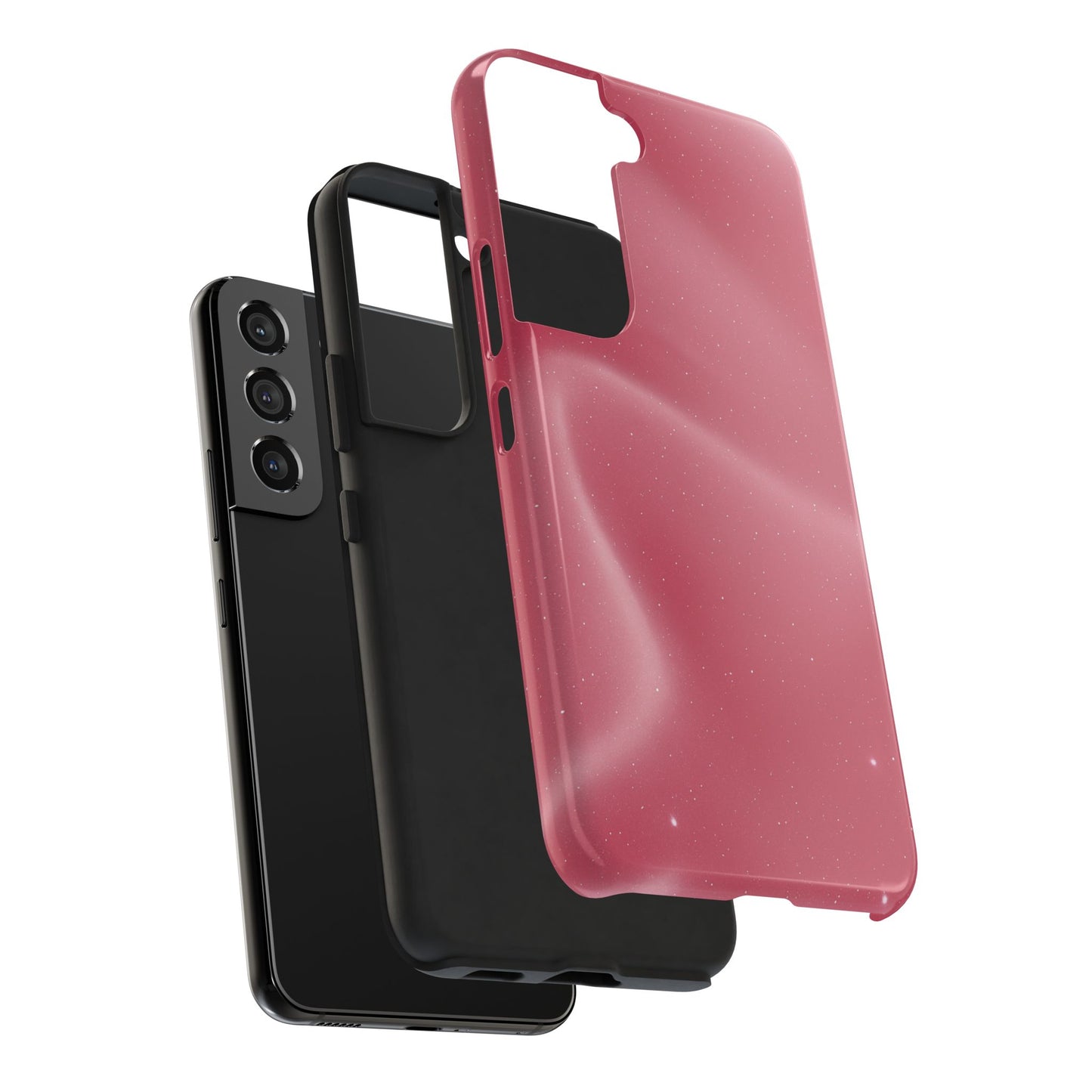 Pink Lipgloss - Protective Phone Case