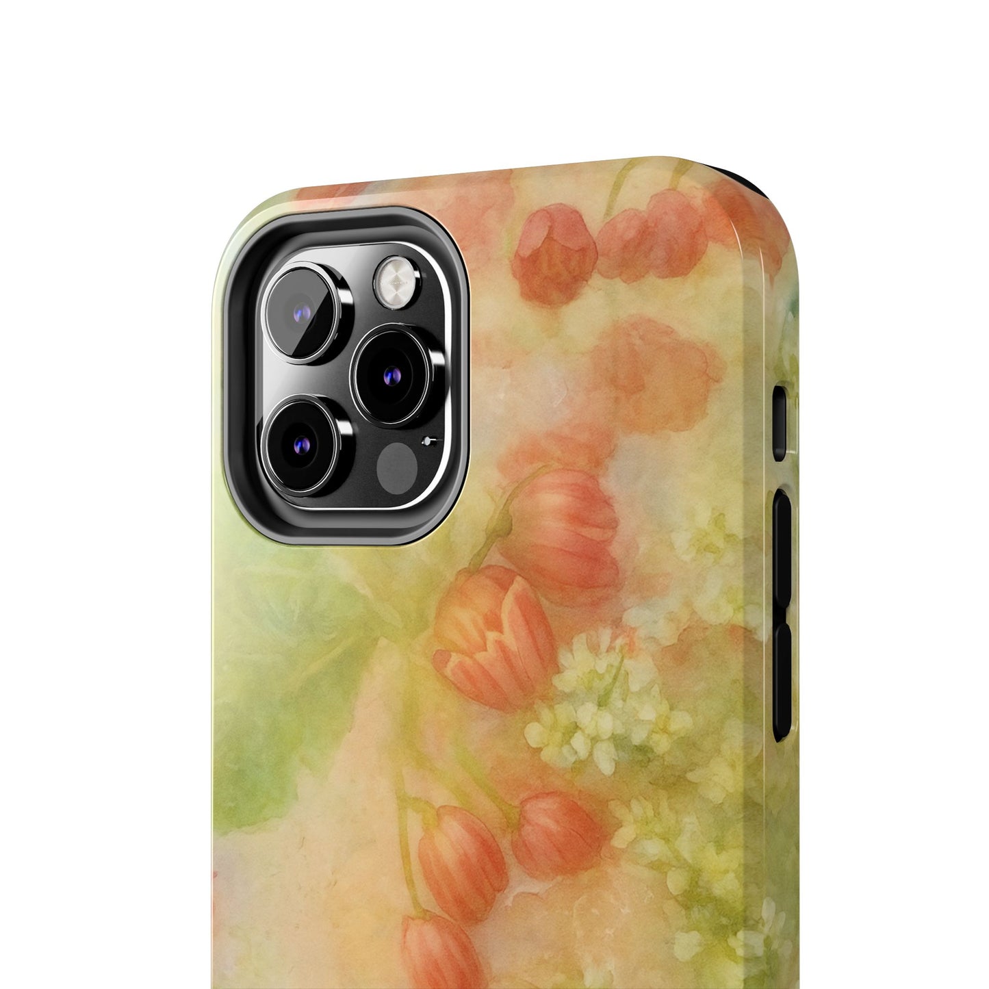 Floral Drift - Protective Phone Case