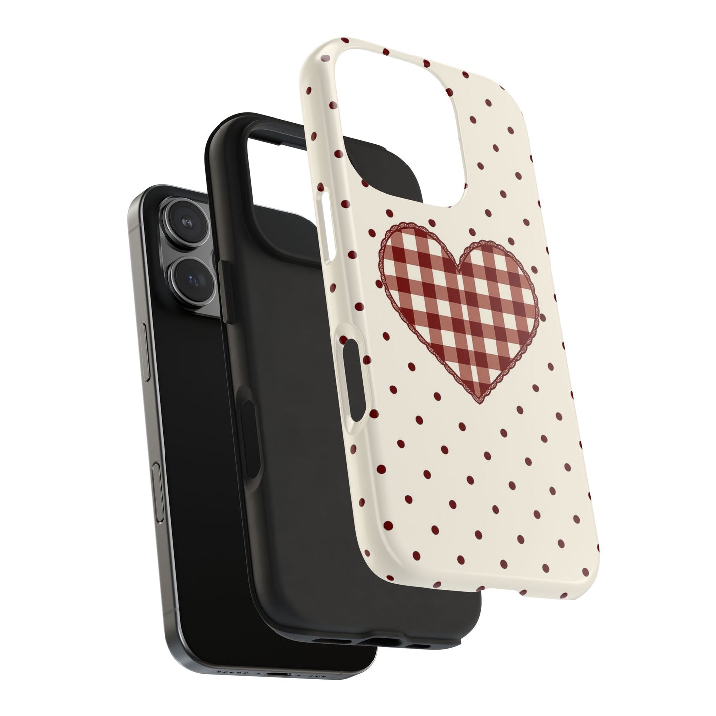 Valentine - Protective Phone Case