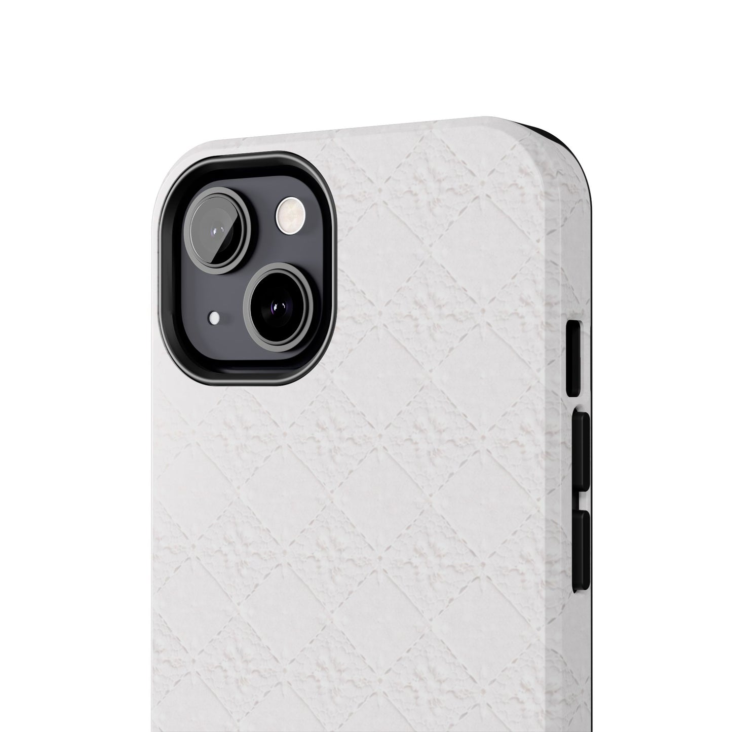 Textured Linen - Protective Phone Case