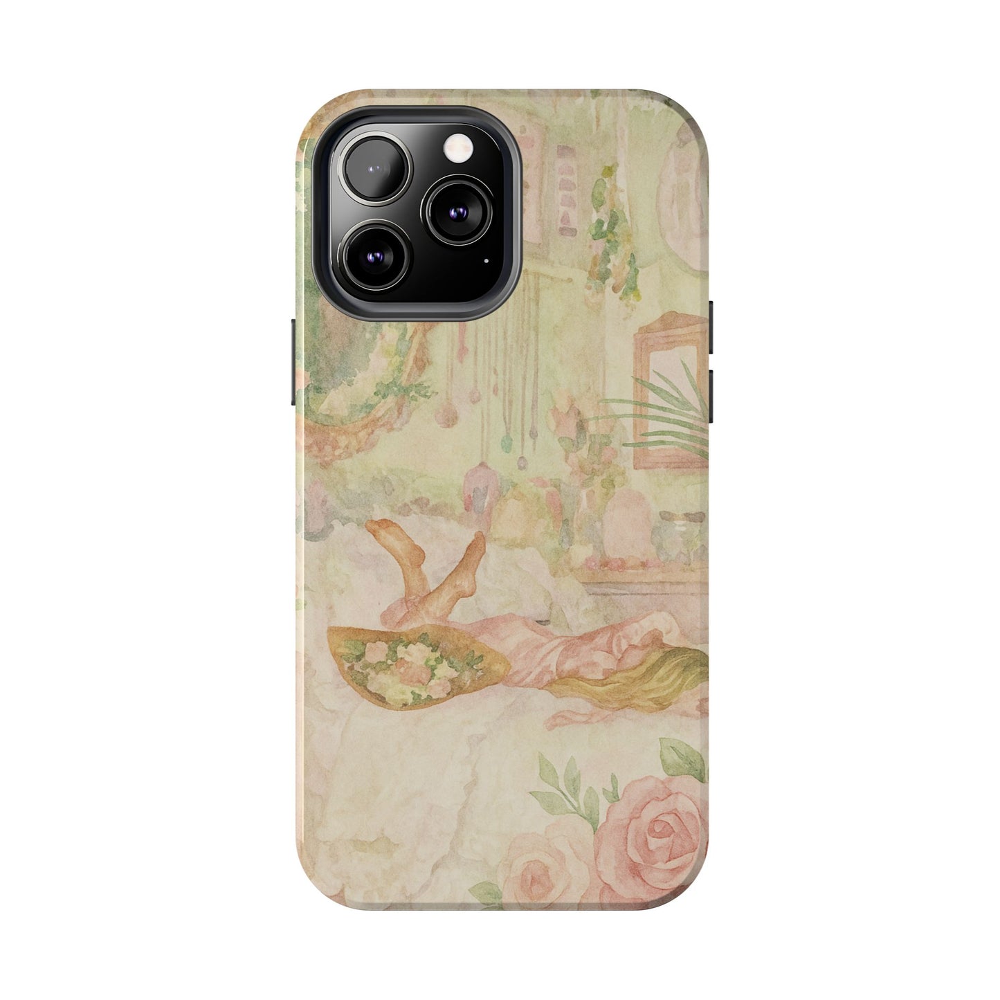Ivy Boudoir - Protective Phone Case
