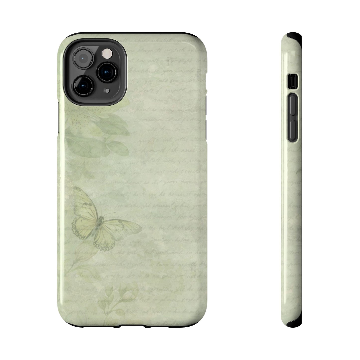 Fairy Notebook - Protective Phone Case