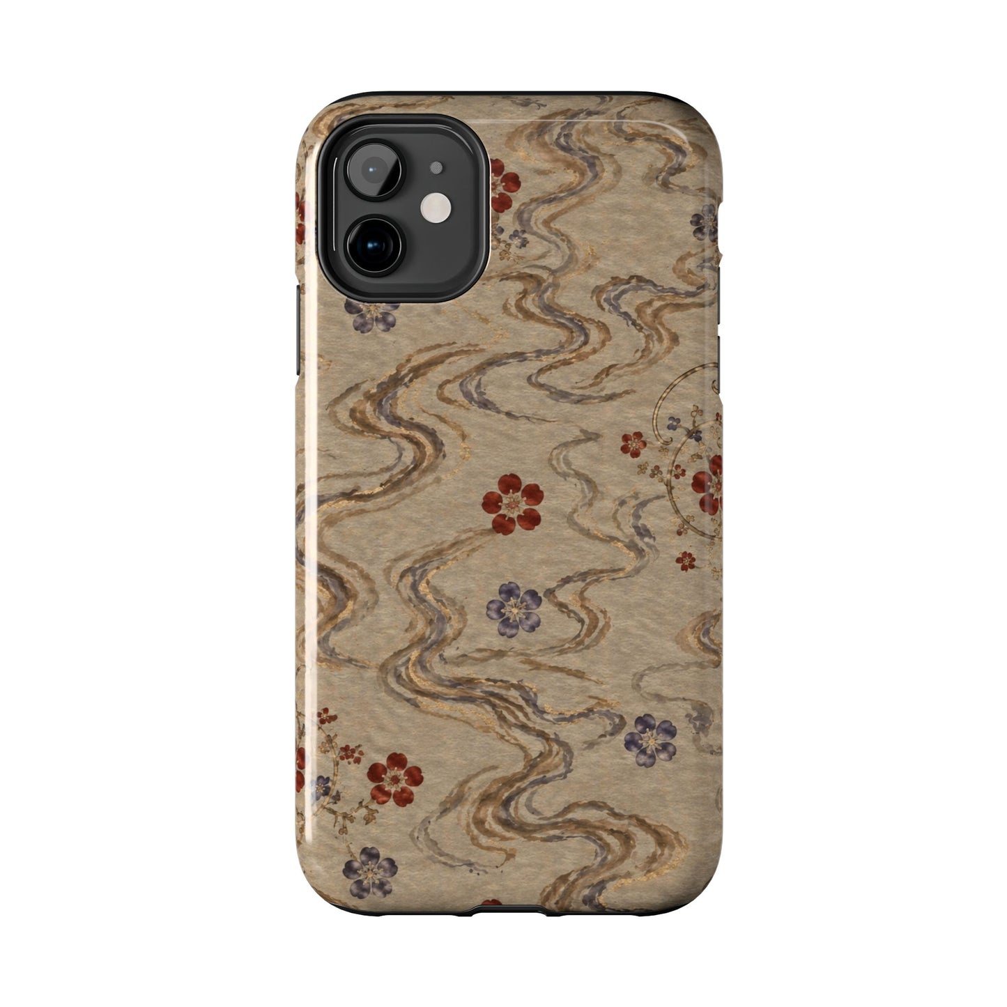 Vintage Vines - Protective Phone Case