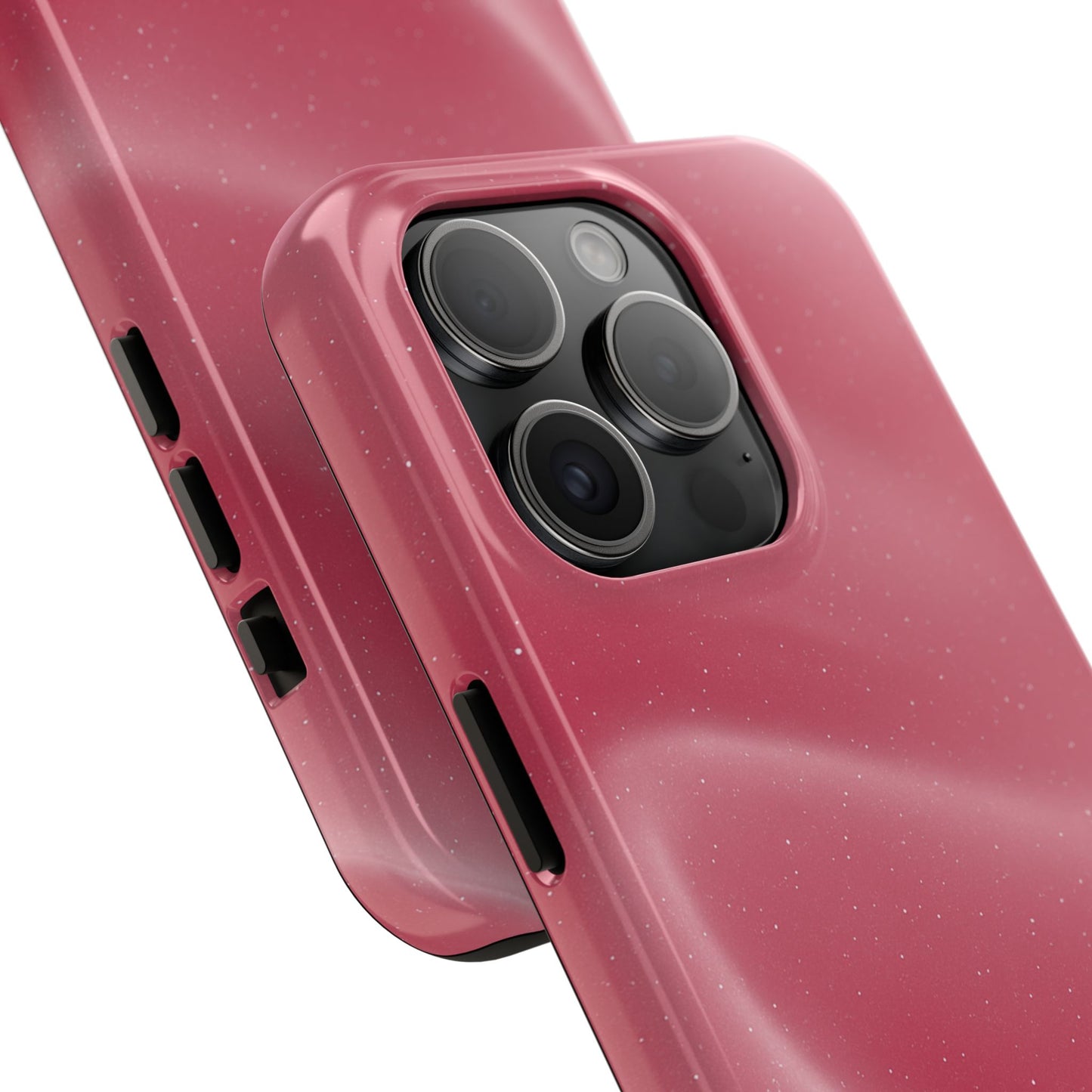 Pink Lipgloss - Protective Phone Case
