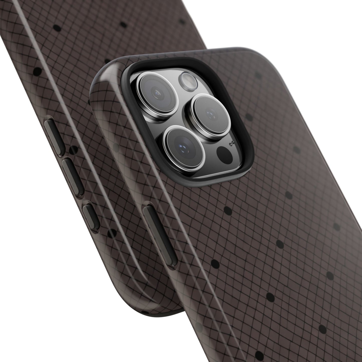 Black Stocking - Protective Phone Case