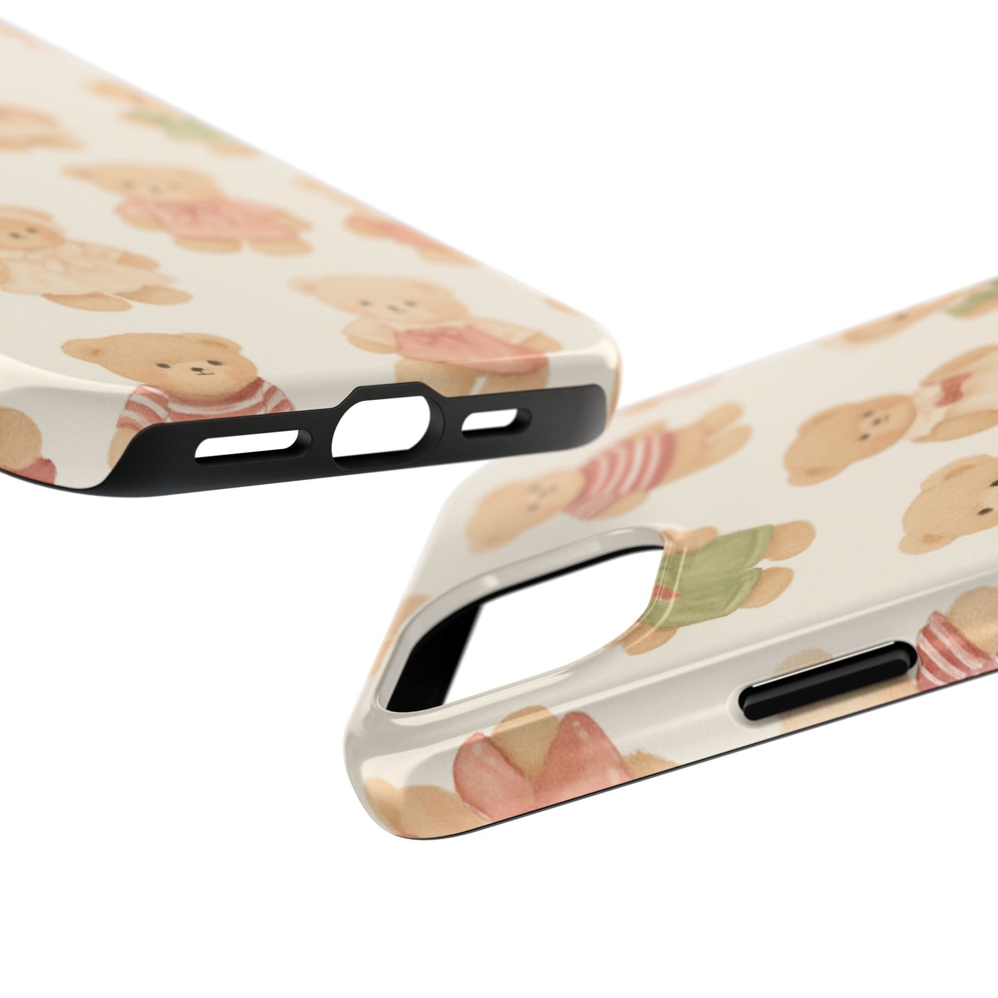 Teddy Bear - Protective Phone Case