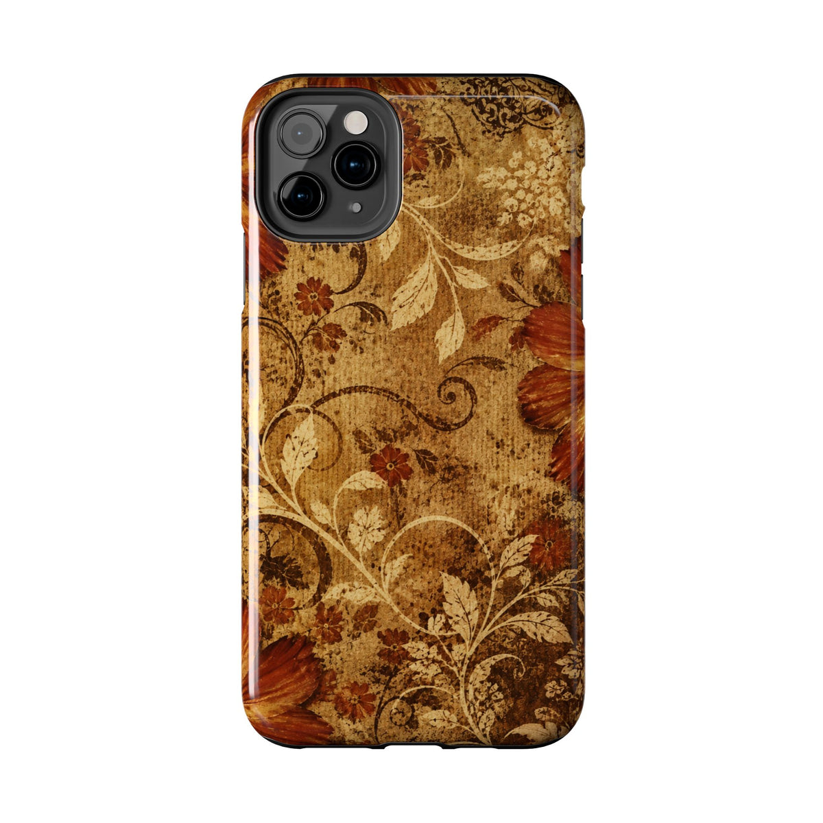 October Bloom - Protective Phone Case