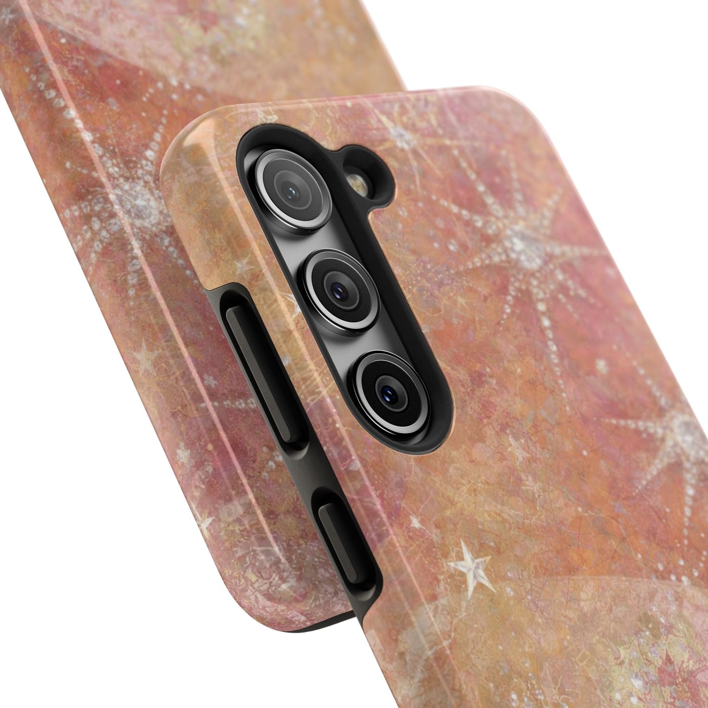 Beachy Mosaic - Protective Phone Case