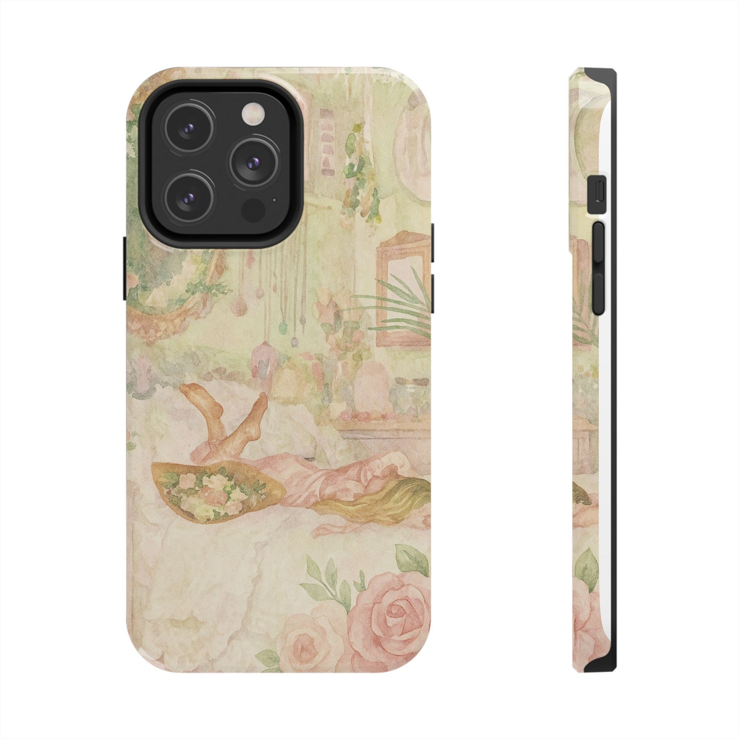 Ivy Boudoir - Protective Phone Case